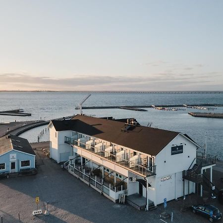 Hotell Hamnen Färjestaden Exterior foto